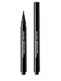 All-day, smudge-proof formula delivers intense, lustrous definition. Create a strong, beautiful line with deep glossy color.Call Saks Fifth Avenue New York, (212) 753-4000 x2154, or Beverly Hills, (310) 275-4211 x5492, for a complimentary Beauty Consultation. ASK SHISEIDOFAQ 