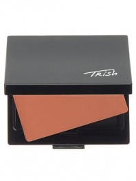 Trish's Brightening Line Minimizing Concealer gives long-wearing, under-eye coverage that glides on seamlessly to optically diffuse fine lines and conceal imperfections while skin-brightening minerals impart renewed vibrancy to the eye area. Available in two shades. Please note: Compact sold separately 