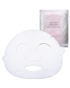 A luxurious 10-minute facial mask that brings concentrated brightening and hydrating benefits to skin. Infused with an intensive treatment essence that rapidly penetrates skin and helps fight dark spots, freckles, and uneven tone caused by aging and UV rays. Specially developed with Shiseido-original ingredients to improve moisture balance and leave skin smooth and supple with a dewy fresh vibrance. Use after cleanser and softening lotion.