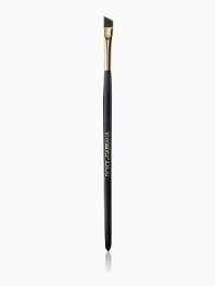 EXCLUSIVELY AT SAKS. From the gold monogrammed black handles with their gilded ferrules, to the precision shaped synthetic bristles, each elegantly balanced brush puts supreme artistry into the hands of the user with a sensual feel and the touch of luxury that each brings to the skin.