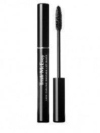 Get glamorous lashes from the 24-hour mascara that never stops working. Now anyone can have perfectly shaped lashes thanks to Trish's new Lash-Curling Mascara. Its revolutionary wand works just like a curling iron to provide instant results in just one sweep. 