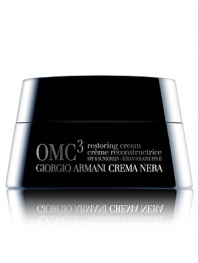 To fight even more effectively against the aging of mature skin that is vulnerable to the loss of substance, slackening of features and deepening of wrinkles, researchers developed the Obsidian Mineral Complex3 with a potent trio of anti-aging active ingredients. Anti-aging active ingredients. Helps achieve denser, firmer, moisturized, replumped skin and smoothed features. 1.69 oz. 