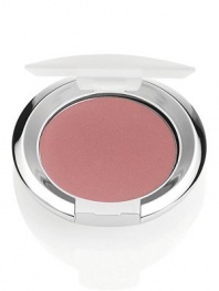 The most subtly convincing blush of color. New micro-particle technology produces an ultra-light, ultra-fine coated powder that adheres beautifully to the skin and offers a lovely, natural flush of color. 