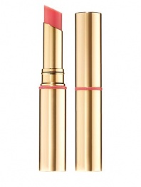 Named Best Sheer Lipstick in Allure magazine's Best of Beauty October 2009. Introducing the first genuine gloss stick, combining the femininity and sensuality of a lipstick with the comfort and shine of a gloss. Colorshine complex and Candellila resin result in a transparent, non-sticky shine.Thanks to fluid silicones and melting microcrystalline waxes, Gloss Volupté leaves your lips feeling sensual, silky and full of comfort. 