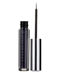 LUMINOUS EYE LINER easily defines the eyes with a long-lasting wash of iridescent color. Contains sugar derivatives for a soft, comfortable application a high percentage of pearls and pigment. Can be worn alone or over shadow as desired. 