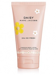 Daisy Eau So Fresh is the new, playfully spirited fragrance from Marc Jacobs. A bubbly, fruity floral with sparkling raspberry, sunny wild rose, and a touch of plum. 5.1 fl.oz. 