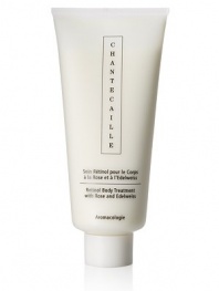 A transformative body cream that is the first to use active nano-encapsulated retinol on a 24-hour delivery system into the deepest layers of the skin to radically improve skin's texture without causing irritation. Heals and smoothes uneven dry patches. Edelweiss Provides a natural sunscreen (SPF 6-8) while rose soothes and calms. 