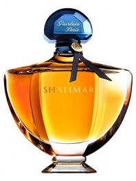 This classic Fragrance was inspired by the celebration of love triumphant, that of Shah Jehan for the dazzlingly beautiful Princess Mumtaz Mahal. They lived out their passion in the shade of exuberant towering palm trees in the garden of Shalimar in India, serenaded by murmuring fountains that sprang from basins of finely chiselled marble. Touched by their beautiful love story, Jacques Guerlain created Shalimar, a scent to last through the ages. 