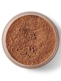 An ultra-lightweight, velvety formula that never grabs or blotches for smooth, effortless application. With added anti-aging benefits, the skin-friendly powder is long-wearing and stays colour true all day. Mineral Cheek Powder also contains the gem stone complex which captures and reflects light to visually intensify colours while minimizing the appearance of fine imperfections. 