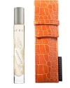 Chantecaille's beautiful signature scents now have convenience and portability. The elegant, silk-screened glass tube arrives in a chic orange pouch. The Indian pink Frangipani blossom, know as The Eternal Perfume in Oriental civilizations, is deeply sensual and spiritual. It is anchored in Exotic Orange and intense Vanilla. 0.26 oz.