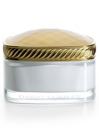 Introducing the newest addition to the David Yurman Fragrance Collection, the Luxurious Body Cream.