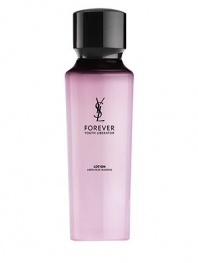 An ultra-gentle lotion that prepares the skin for the anti-aging efficacy of Forever Youth Liberator skincare products. It gives the complexion a transparent appearance and helps erase signs of fatigue. Day after day, the skin appears smoother, more toned and revitalized. 6.8 oz.