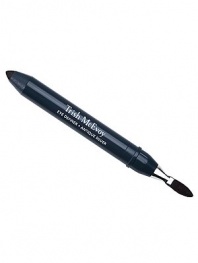 Trish's Eye Definer Pencil delivers a smudge-proof and crease resistant dose of color to the crease or lash area for added definition. Precision application is as easy as drawing a line. This innovative formula delivers a long wear and water resistant application. 