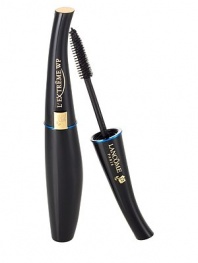 Instant Extensions Lengthening Mascara. Exclusive Fibrestretch formula with supple fibers extends lashes to the extreme. Patented extreme lash brush weaves on lash extensions. No smudging. No clumping. Just extreme length and ultra-long waterproof wear. 
