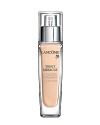 Lit-from-within Makeup Natural Skin Perfection SPF 15 Sunscreen Now, aura is our science. See your skin lit-from-within.Light emanates from the most beautiful skin. We can now reproduce it.10 years of research, 7 international patents pending.With Aura-Inside™ technology, Lancôme invents its 1st foundation that recreates the true natural light of perfect skin. Instantly, complexion appears lit-from-within. Bare sensation, visibly flawless.18 hour hydration and soothing rose extract.Oil-free, Non-comedogenic, Suitable for sensitive skin. Dermatologist-Tested. Available in 20 shades.