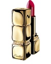 Divinora Kiss Kiss Lipstick. CreamSoft Complex provides instant and lasting moisture. Vitamin E soothes and protects. Innovative Precious Reflect pigments create luminous effects with gold undertones. The result is luxurious color with a radiant, satiny finish.  · Multi-faceted gold case  · .12 oz. 