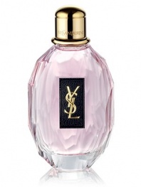 The new fragrance for women by Yves Saint Laurent. The essence of a woman who is incredibly free. She is not from Paris but Paris adopts her. Because she knows how to love, how to live. PARISIENNE, the fragrance of ultra femininity, ultra sensuality. A grand floral with a woody structure, luminous even in its mystery. Notes: Blackberry - Damask Rose - Sandalwood. 