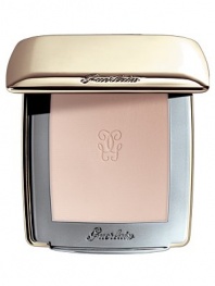 Parure Compact Foundation with Crystal Pearls SPF 20. A power foundation with crystal pearls for exceptional radiance. Ensures radiant luminosity and an ultra-natural finish while providing remarkable coverage. The jewel-like compact, created by the jeweler Herve Van Der Straten, is fitted with a wide-angle mirror and a magnetic opening refill system. 0.31 oz. 