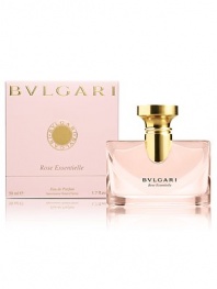 The ultimate in pure luxury, Rose Essentielle is a tribute to the world's most prestigious flower-the rose. The ultimate floral expression of luxury and absolute femininity, it is a rose-floral interpretation of the pour Femme fragrance. 1.7 oz. 