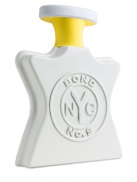 EXCLUSIVELY AT SAKS. Bond No. 9 New York Liquid Body Silk. Inspired by New York's most vibrant arts-and-style intersection. The scent is an intoxicating, fresh spring floral that starts out with a bold and seductive freesia-poppy-violet leaf composition, and then simmers down into the smooth, steady notes of teakwood and musk. It's reminiscent of downtown with a lot of grace. 6.8 oz. 