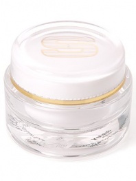 Sisleya Global Anti-Age Cream. Rich formula fights free radicals while helping to improve hydration, skin tone, elasticity and resilience. Specially formulated to support and reinforce skin's natural defenses against the harmful effects of stress and environmental pollution. 1.7 oz. Made in France. 