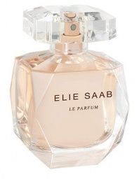The new couture fragrance that captures the exceptional in the everyday. The eau de parfum is a harmony of white flowers, cedar woods and a drop of honey that creates an encounter as feminine as the trail of an evening gown. An addictive, refined fragrance with a Mediterranean spirit. 