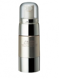 A powerful, time-fighting, multi-benefit treatment that recharges the eye area with youthful-looking vibrance. Reduces the appearance of wrinkles, dark circles, and dullness, as it effectively hydrates and energizes skin. Developed with advanced Shiseido technology and ingredients including Wrinkle-Targeting Complex and Super Bio-Moisture Network. The texture is easily absorbed and never sticky. Excellent for all skin types. Use morning and night after moisturizer.