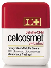 EXCLUSIVELY AT SAKS. A revolutionary treatment with phyto-and bio- complexes. This cutting-edge, maintenance treatment cream directly attacks the causes of cellulite. Its bio-active complex with soja phyto-sterols: Helps keep enzyme responsible for cellulite under control Helps prevent production of fatty lumps Leaves skin restructured, smoothed, strengthened Hypoallergenic, formulated to minimize risk allergic reactionsApply 2-3 times a week. Efficacy clinically proven.