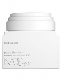 As a part of the new NARSskin Lipid Support Series, this luxurious cream blends an intense concentration of active ingredients and natural extracts which work to strengthen and repair the epidermis.