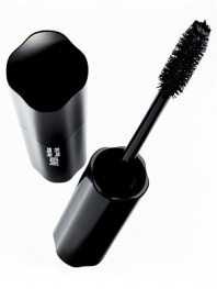 All-day Beautiful Finish. Proven smudge-proof formula. Easy to Remove with Warm Water. Creates amazing volume, length and curl -- all benefits in one mascara. Intense lustrous color that never dulls. 'Flexible,' non-clumping formula stays smudge-free all day. Contains Pro Vitamin B5 -- a treatment ingredient, that makes formula gentle for lashes.