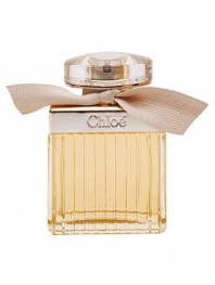 Chloé's newly unveiled signature scent captures the creative, confident individuality of the Chloé woman. A fresh and feminine fragrance with an utterly innate sense of chic. 
