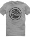 Snag the casual skater style you like with this easy-wear casual tee from Volcom.