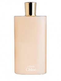 Love, Chloé is a celebration of radiant, generous, and spontaneous femininity. A contagious beauty that is free and graceful. 6.7 oz. 
