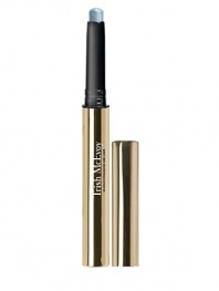 Trish's exquisitely blendable 24-Hour Eye Shadow and Liner glides on seamlessly giving you optimal playtime before setting to a non-creasing, long-wear, even finish. Instantly dresses up the eye with the convenience of shadow and definer in one easy-to-use, elegant twist pen. Offered in three color-pure, ultra-flattering, shimmer infused shades: Aquamarine, Topaz, Crystal Gray. 
