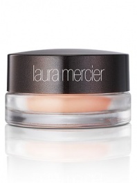 Laura Mercier introduces the latest, must-have product to create a flawless eye. New Eye Canvas transforms your eyelid into the perfect canvas for eye makeup application. Innovative formula acts like a foundation for your eye, neutralizing the eyelid by providing lightweight coverage. This helps to extend makeup wear and prevent creasing and smudging all day.