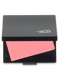 Powder blush gives cheeks a healthy glow with a natural finish. In perfectly skin matched shades. 