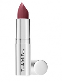 This vibrant set features lip-conditioning, perfect-coverage power lip colors. Easy-to-wear punchy new shades are ideal for work and play. Formulated for an exceptional gliding effect that cushions as it beautifies, the Gorgeous Lip Color Collection brings Trish McEvoy lips into bold new territory. 