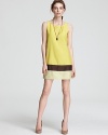 Quotation: KAS New York Dress - Nori Color Block
