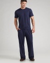 An all-time classic with premium cotton comfort and a touch of stretch ease. Micro modal/Lycra; machine wash Imported