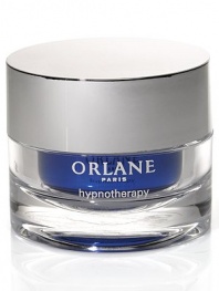 The first psychodermic care in high-tech cosmetology. Created by a dermatologist and a psychologist to contact all kinds of aging- environmental, biological, and emotional. Psychorepair, an exclusive Orlane plant-based complex, provides skin with Omega 3 fatty acids, protects skin, and regenerates skin tissue to prevent aging. Stimulates the release of neuromediators involved in the response of extreme stress. Brings an instant sense of well being.