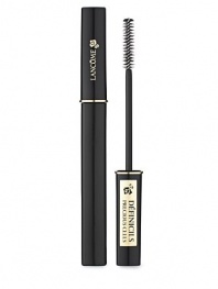Experience the first caring mascara from Lancôme that regenerates the condition of lashes. Reveal beautifully defined, fuller, and stronger lashes. Lash fallout is minimized during makeup removal. 