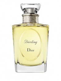 EXCLUSIVELY AT SAKS. Diorling is a chypre full of spirit, just the way Christian Dior liked perfumes to be. Today, Francois Demachy, Perfumer-Creator for Dior pays homage to this great classic, first launched in 1963, with a new fragrance that highlights the freshness of Bergamot and the delicacy of a floral Jasmine accord, combined with the sensuality of Patchouli & Leather notes. 3.4 oz. 