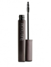 Extends and precisely separates the thinnest, shortest, hard-to-reach lashes by expertly scooping up and lengthening each lash while delivering just the right amount of product. The perfectly engineered brush, designed to meet Laura's specifications, dramatically lengthens and defines lashes while enhancing the eyes.An innovative stretch formula lengthens, separates and curls each lash making lashes appear longer in just two strokes.