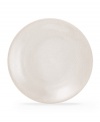 With clean lines and shades of white, the Kealia salad plates dish out casual fare with modern elegance, plus all the convenience of dishwasher- and microwave-safe stoneware. From Noritake's collection of white dinnerware.