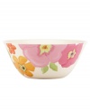 In an inspiring display of alluring watercolors, this serving bowl offers a bright, contemporary addition to your table. Mix and match across the Lenox Floral Fusion dinnerware collection for a stunning presentation. Qualifies for Rebate