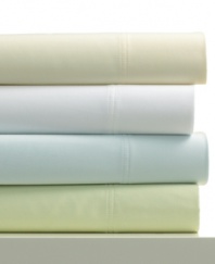 Looking for luxury? Featuring ultra-smooth, 710-thread count cotton, this sheet set takes bedding way beyond basic. Choose from four soothing hues.