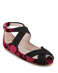 Bloch Girls' Pippa Sandals - Sizes 13, 1-4.5 Child