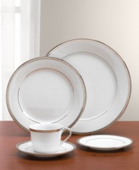 The sophisticated platinum accents of the Charter Club Grand Buffet Platinum collection add sparkle to your tabletop. Demitasse size perfect for espresso or a half-cup of tea.