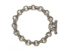 Sterling Silver Bracelet by Effy Collection LIFETIME WARRANTY