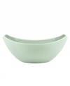 Feature modern elegance on your menu with this Classic Fjord small all-purpose bowl. Dansk serves up glossy pale-green stoneware with a fluid, sloping edge for a look that's totally fresh.
